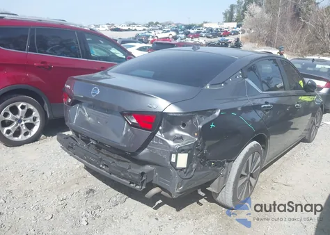 2021 Nissan Altima Sv Fwd z USA, uszkodzony, nr VIN 1N4BL4DV0MN357870